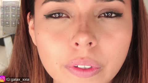 Snapshot of miss_galaxxia chatting on 01.07.25 Elisabeth IG galax xxia online show from 01.07.25