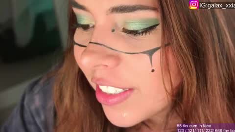 Snapshot of miss_galaxxia chatting on 03.06.25 Elisabeth IG galax xxia online show from 03.06.25