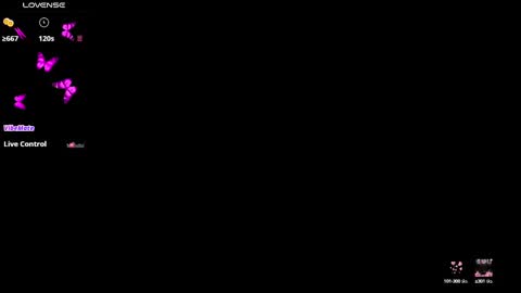 Snapshot of miss_ginebra_1 chatting on 02.20.25 insta online show from 02.20.25