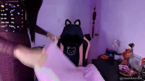 Snapshot of miss_hikikomori chatting on 02.23.26 Asami online show from 02.23.26