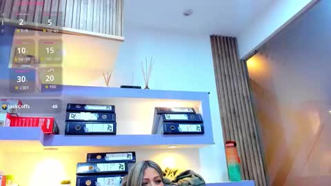 miss_horney online show from 03.08.26