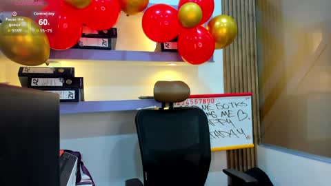 miss_horney online show from 03.30.26