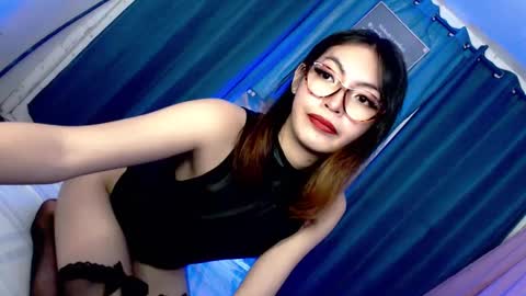 Snapshot of miss_hornydoll chatting on 12.15.24 miss_hornydoll online show from 12.15.24