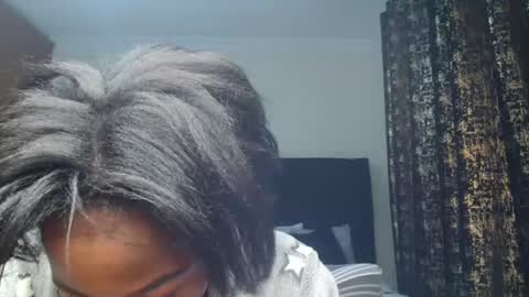 Snapshot of miss_kiarrafit chatting on 01.15.25 Miss Kiarrafit online show from 01.15.25