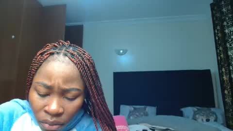 Snapshot of miss_kiarrafit chatting on 01.29.25 Miss Kiarrafit online show from 01.29.25