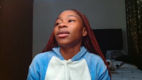 Snapshot of miss_kiarrafit chatting on 01.31.25 Miss Kiarrafit online show from 01.31.25