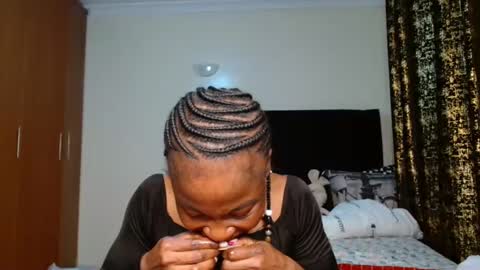 Snapshot of miss_kiarrafit chatting on 03.02.25 Miss Kiarrafit online show from 03.02.25