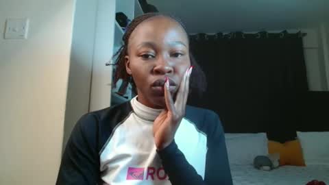 Miss Kiarrafit online show from 03.08.26