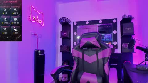 Miss Kittyn online show from 02.14.26