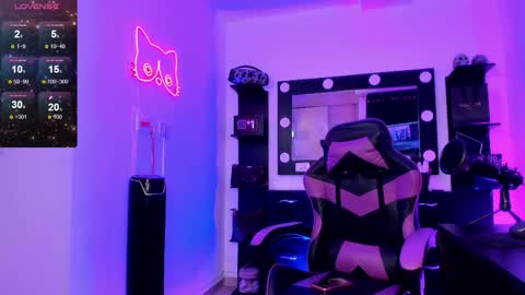 Miss Kittyn online show from 03.31.26