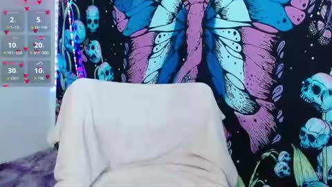 Ahri James online show from 07.15.26