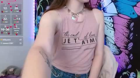 Ahri James online show from 07.28.26