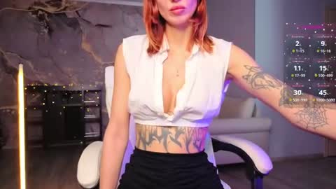 Melina online show from 07.13.26