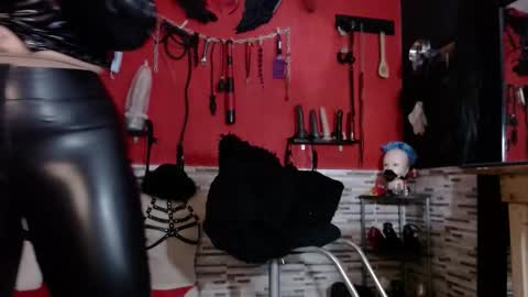 Mistress Miranda online show from 02.17.26