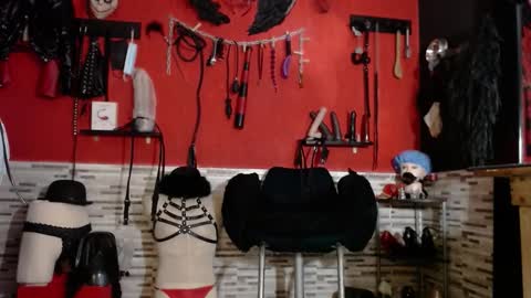 Mistress Miranda online show from 02.27.26