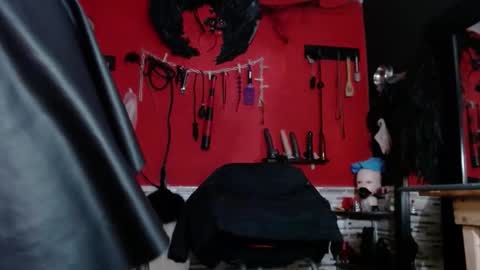 Mistress Miranda online show from 03.10.26