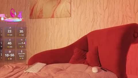 Olivia online show from 02.13.26