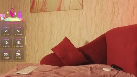 Olivia online show from 03.11.26