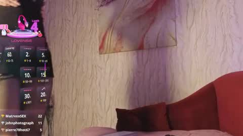 Olivia online show from 03.27.26