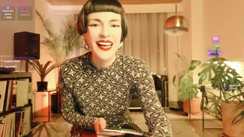 Satori Rose online show from 01.03.25