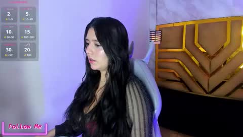 Snapshot of miss_scarlett22 chatting on 02.18.26 M E L A N I E online show from 02.18.26