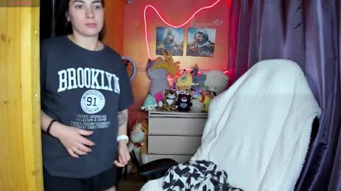 Melanie  January 15th is my birthday there will be an interesting show  online show from 03.16.26