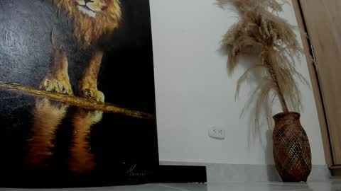 Snapshot of miss_vega417 chatting on 02.03.25 REBECA  online show from 02.03.25