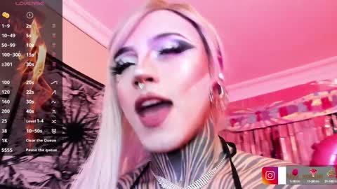 Miss volturi online show from 12.13.24