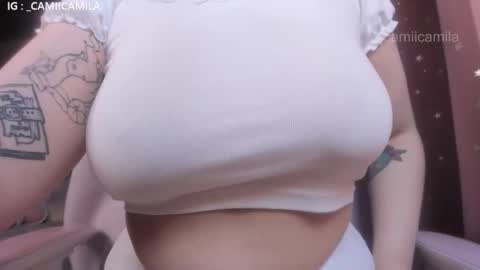 CALL ME CAMILANO BBLOVE ETC C A M I L A         online show from 10.28.25