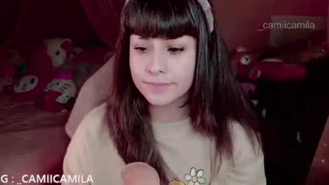 CALL ME CAMILANO BBLOVE ETC C A M I L A         online show from 06.11.26