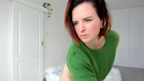 Alexandra Thorn online show from 10.16.25