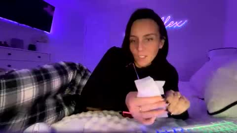  Miss Alex  online show from 02.03.26