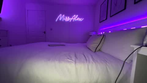  Miss Alex  online show from 04.18.26