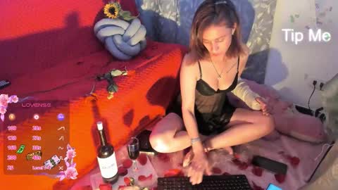 Missangel 8 online show from 02.07.26