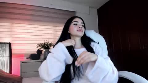 Snapshot of missariadnaa chatting on 03.10.26 Ariadna Ruiz online show from 03.10.26