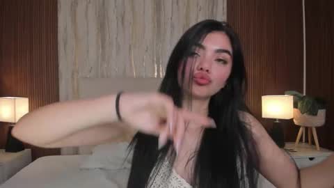 Snapshot of missariadnaa chatting on 03.18.26 Ariadna Ruiz online show from 03.18.26