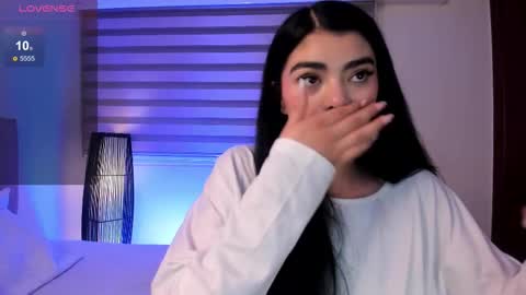 Snapshot of missariadnaa chatting on 03.30.26 Ariadna Ruiz online show from 03.30.26