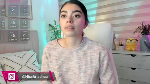 Ariadna Ruiz online show from 05.19.26