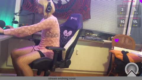 MissBeccasissy online show from 12.29.24