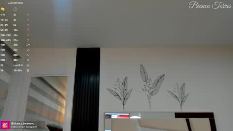 Bianca Torres online show from 02.14.25