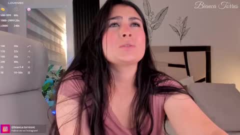 Bianca Torres online show from 02.27.25