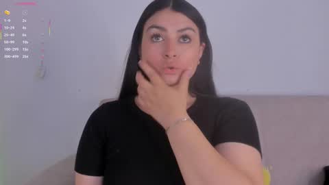 Bianca Torres online show from 10.17.25