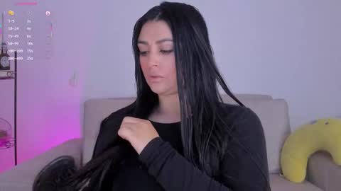 Bianca Torres online show from 11.11.25