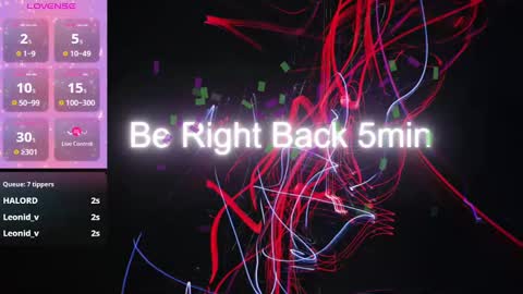 missblackcandy online show from 01.21.25