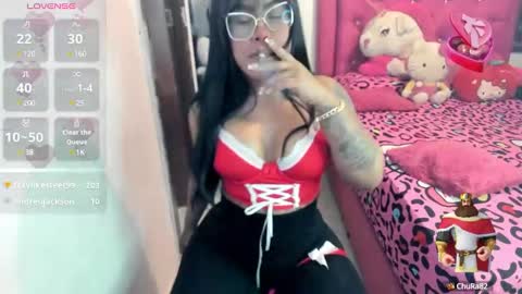 missblackcandy online show from 02.16.25