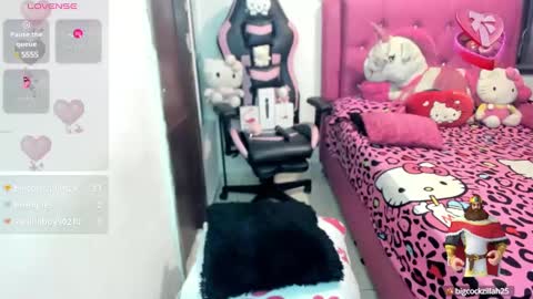 missblackcandy online show from 02.23.25