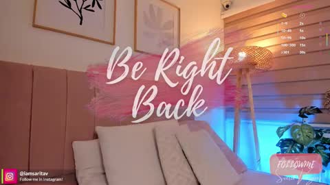 Sara Vanegas online show from 09.27.25