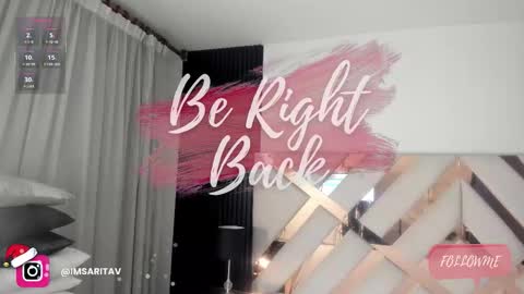 Sara Vanegas online show from 12.04.25