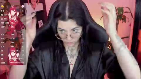 Missy Charlottte.  Hey remember to give me a thumbs up ty online show from 02.09.26