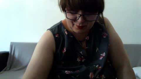 MissCurvyMature online show from 07.11.26